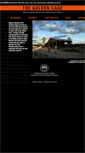 Mobile Screenshot of goldencageproject.org